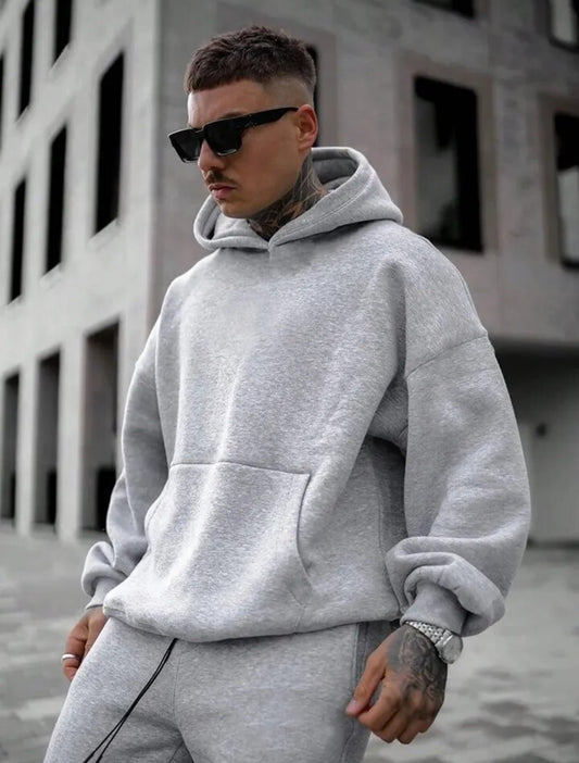 Absurd Essential Oversized Tracksuit
