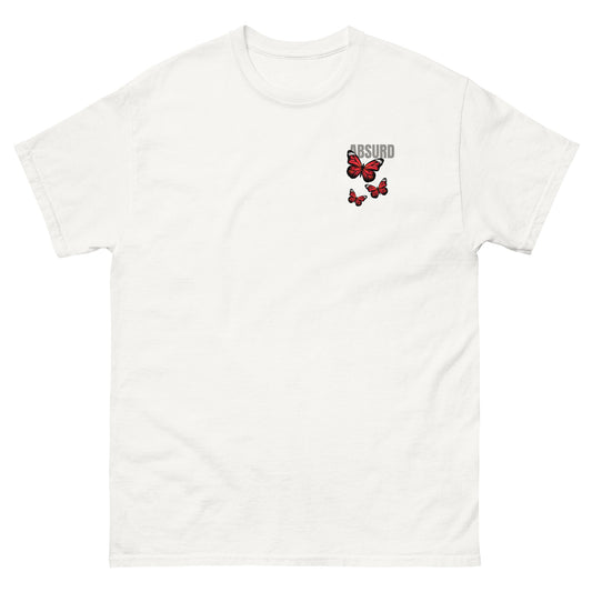 Butterfly unisex classic tee